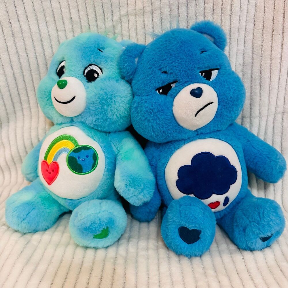 Care Bear Plush Bundle